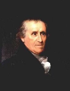 Benjamin Waterhouse