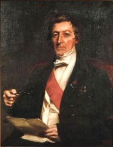 Thomas Brisbane