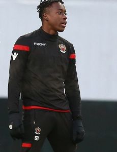 Arnaud Lusamba