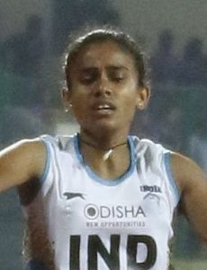 Debashree Mazumdar