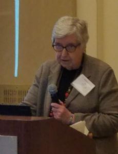Mary W. Gray