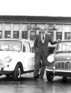 Alec Issigonis