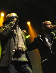 Ultramagnetic MC's