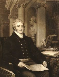 Thomas Anson, 1st Earl of Lichfield