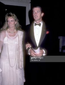 Doug Sheehan and Cate Abert