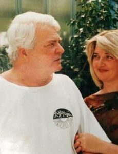 Gyula Szabó and Pálma Madarász