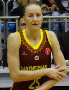 Mariia Cherepanova
