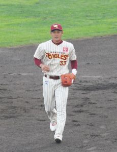 Ginji Akaminai