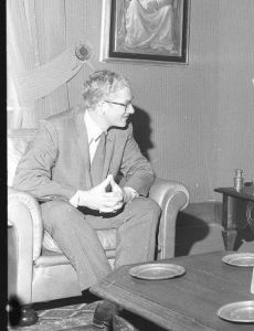 Rodman Rockefeller