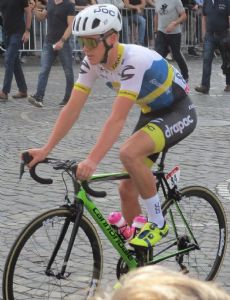 Kim Magnusson (cyclist)