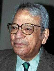 Siddhartha Shankar Ray