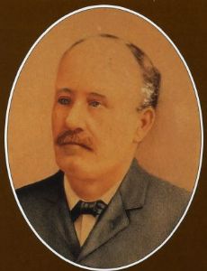 William Burns Paterson