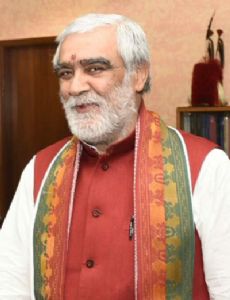 Ashwini Kumar Choubey