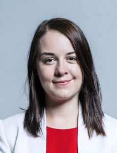 Stephanie Peacock (politician)