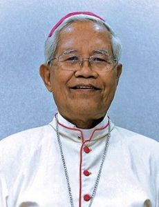 Anicetus Bongsu Antonius Sinaga