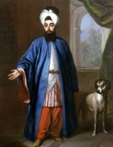 Yirmisekizzade Mehmed Said Pasha