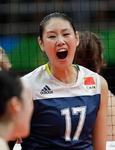 Yan Ni (volleyball)