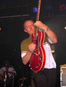 Steve Cradock