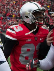 Michael Thomas (wide receiver)