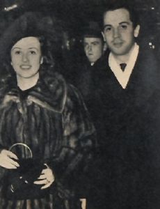 Edward Norris and Margaret Lindsay