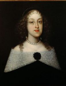 Archduchess Isabella Clara of Austria