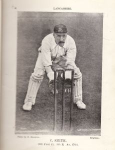 Charles Smith (cricketer, born 1861)