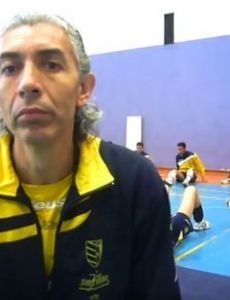 Jesús Sánchez (volleyball)