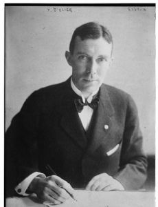Franklin D'Olier