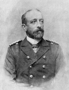 Gustav von Senden-Bibran