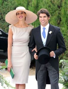 Eva Gonzalez and Cayetano Rivera