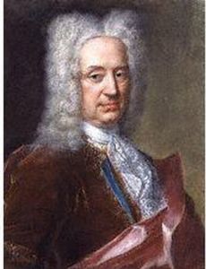 Charles Whitworth, 1st Baron Whitworth