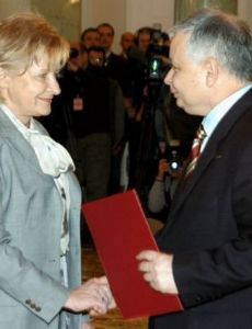 Zyta Gilowska