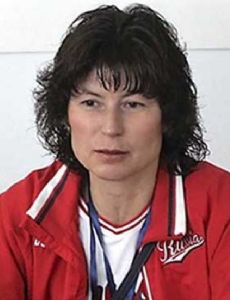 Yelena Ruzina