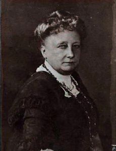 Anna Adelaïde Abrahams