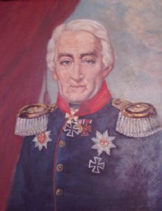 Leopold Wilhelm von Dobschütz