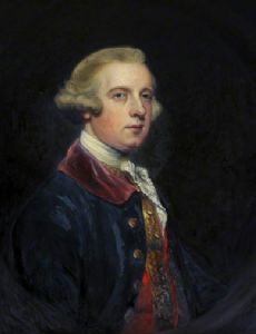 Lord John Cavendish