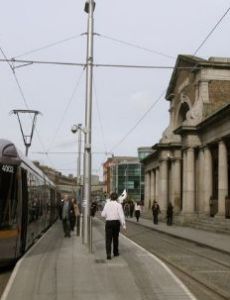 Green Line (Luas)