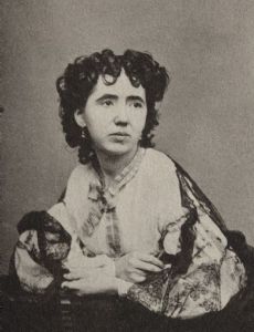 Charlotte Mary Sanford Barnes