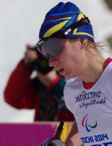 Liudmyla Liashenko