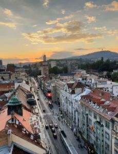 Sarajevo