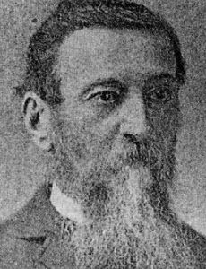 Thomas Clarke Luby