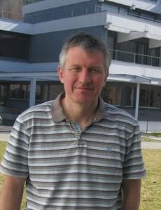 Chris Holmes (mathematician)