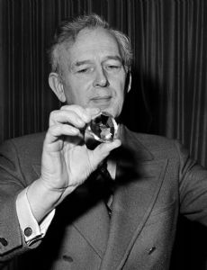 Norris McWhirter