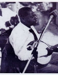 Blake Alphonso Higgs