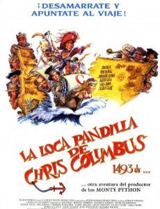 Carry on Columbus