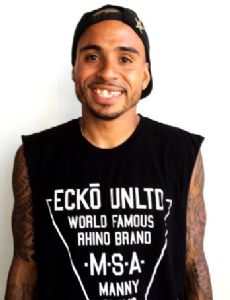 Manny Santiago