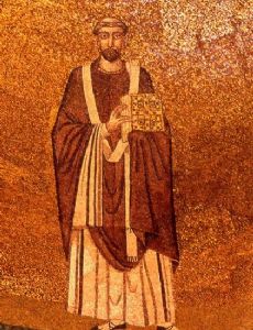 Pope Symmachus
