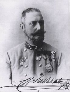 Archduke Karl Salvator of Austria