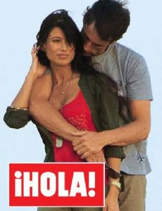Sonia Ferrer and Álvaro Muñoz Escasi