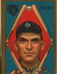 George Moriarty